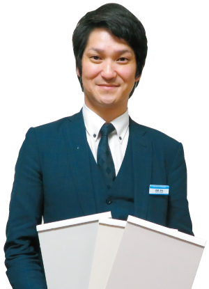 ホームサービス株式会社　代表取締役　田邉　卓也