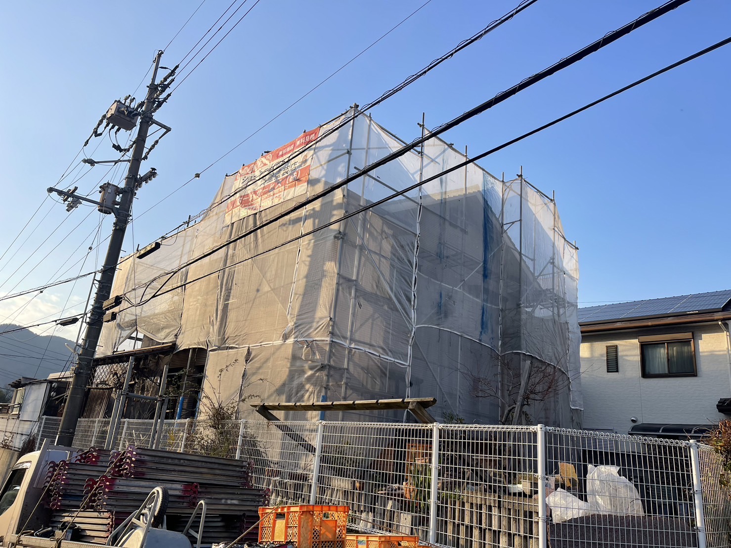 【水戸市外壁塗装】水戸塗り替え初めての方へ
