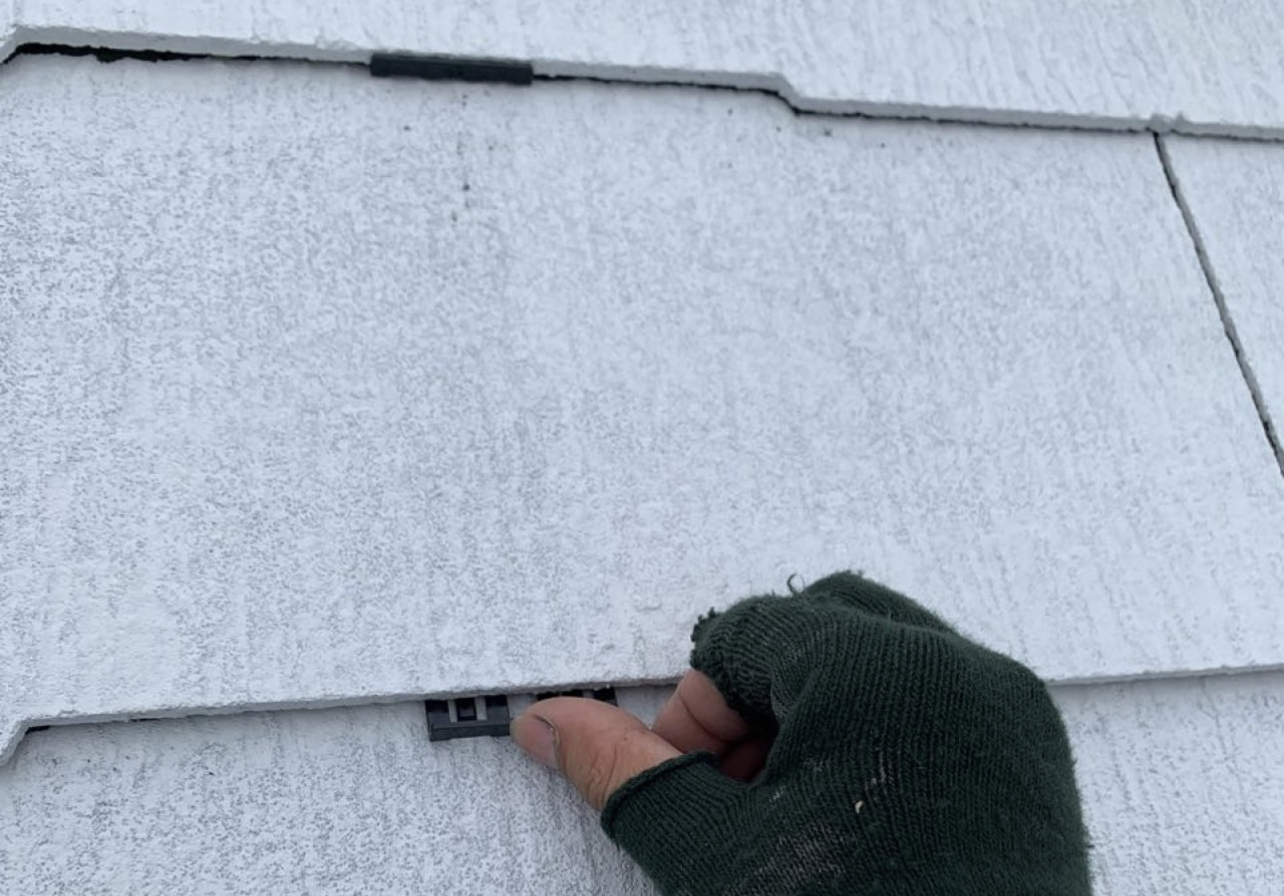 【高松市ヌリカエ屋根塗装】屋根塗装後に雨漏りしない為に必要な『縁切り』とは？