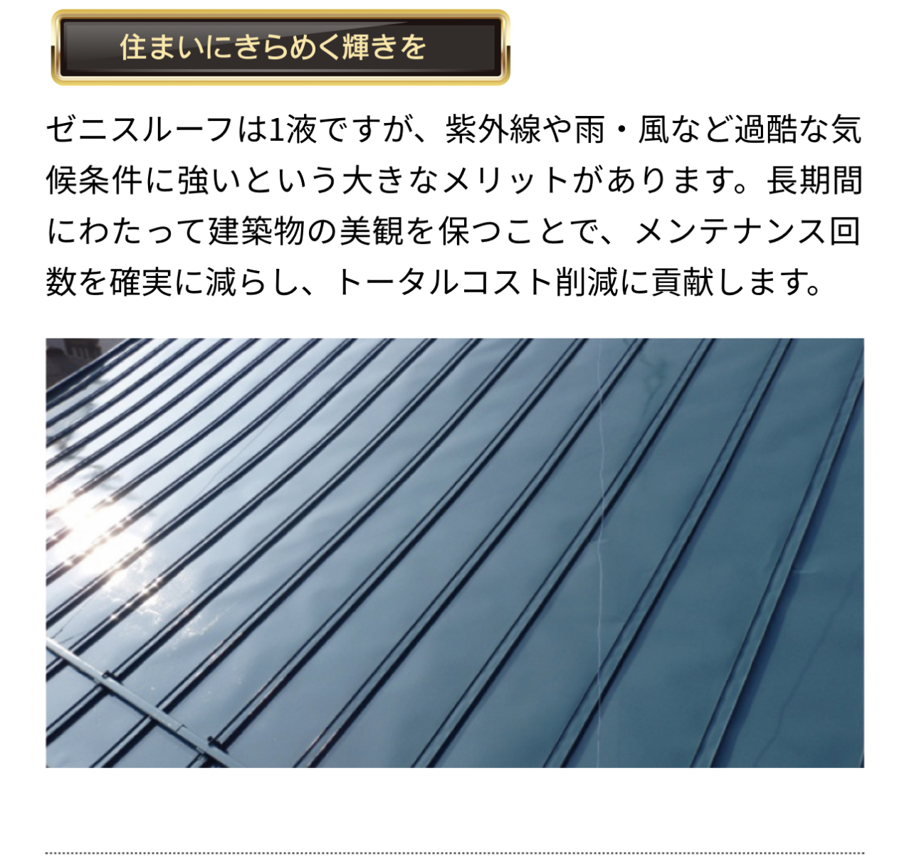 【屋根遮熱塗装の効果と費用】オススメ遮熱塗料のご紹介