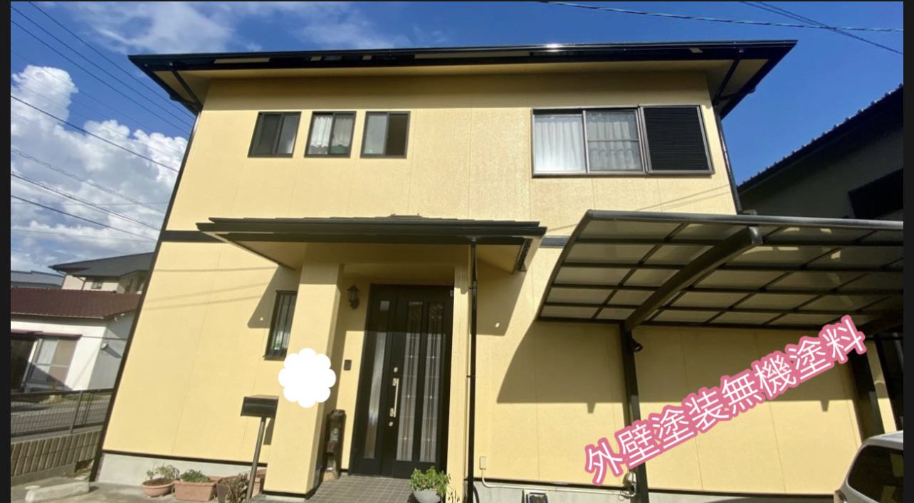 【高松市円座町】外壁塗装、屋根塗装完工しました。
