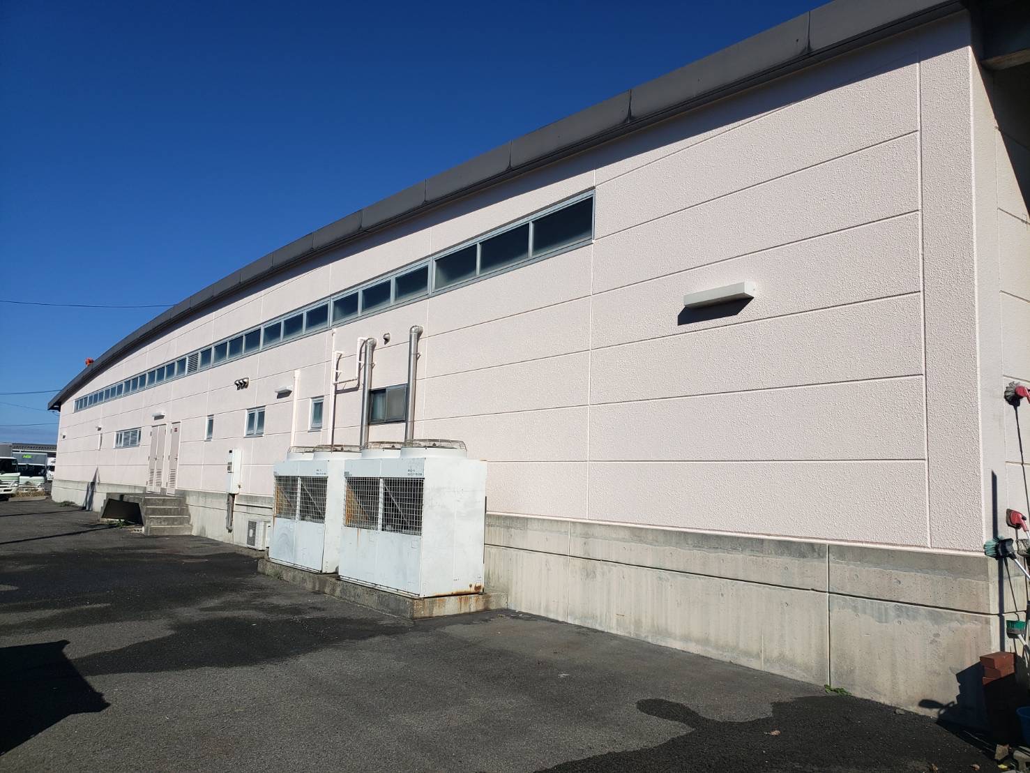 【香川県高松市】工場雨漏り修繕