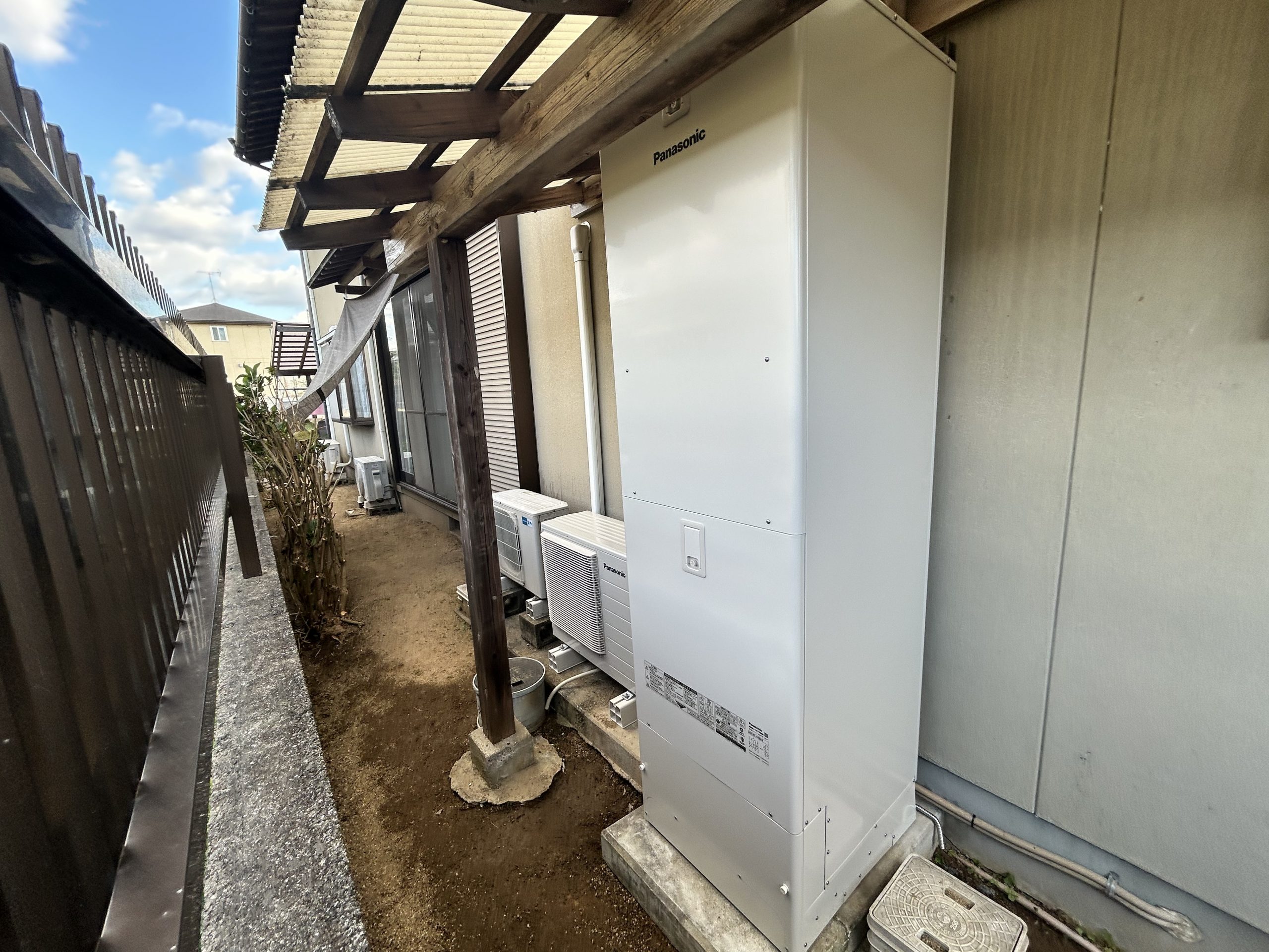 【香川エコキュート】地域最安値に挑戦。高松エコキュート専門店安心堂高松店